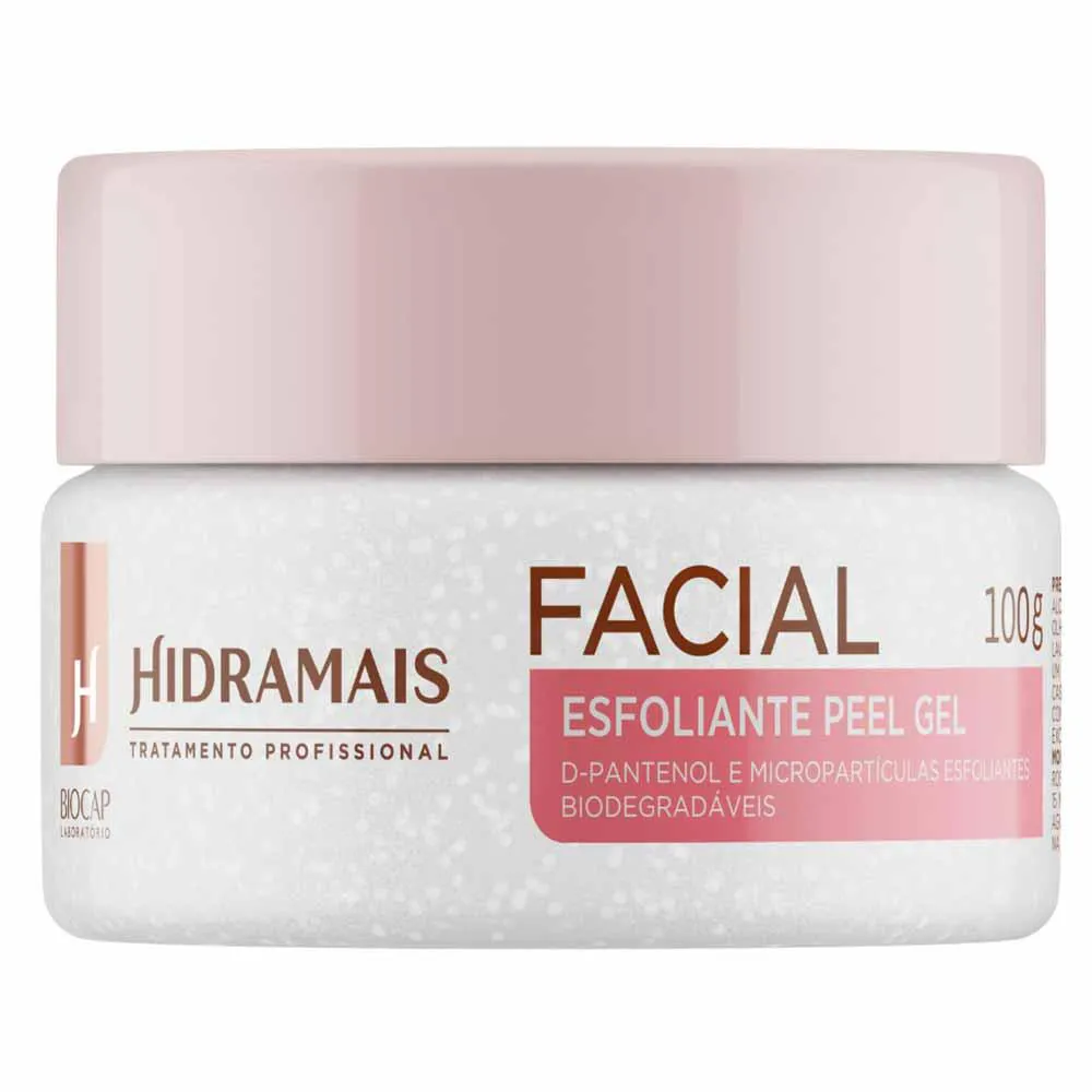 Peel - Gel Esfoliante Facial Hidramais 100g
