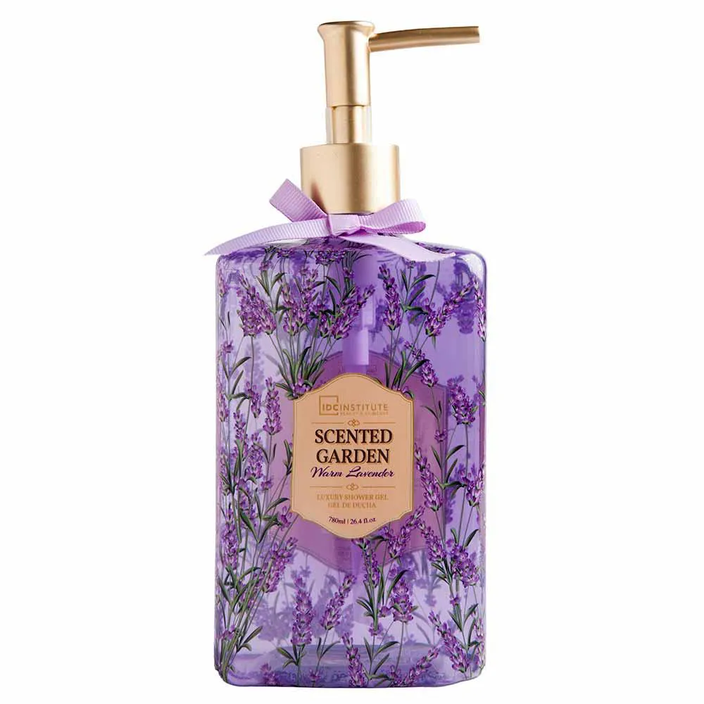 Sabonete Líquido Corporal Idc Institute Lavanda 780ml