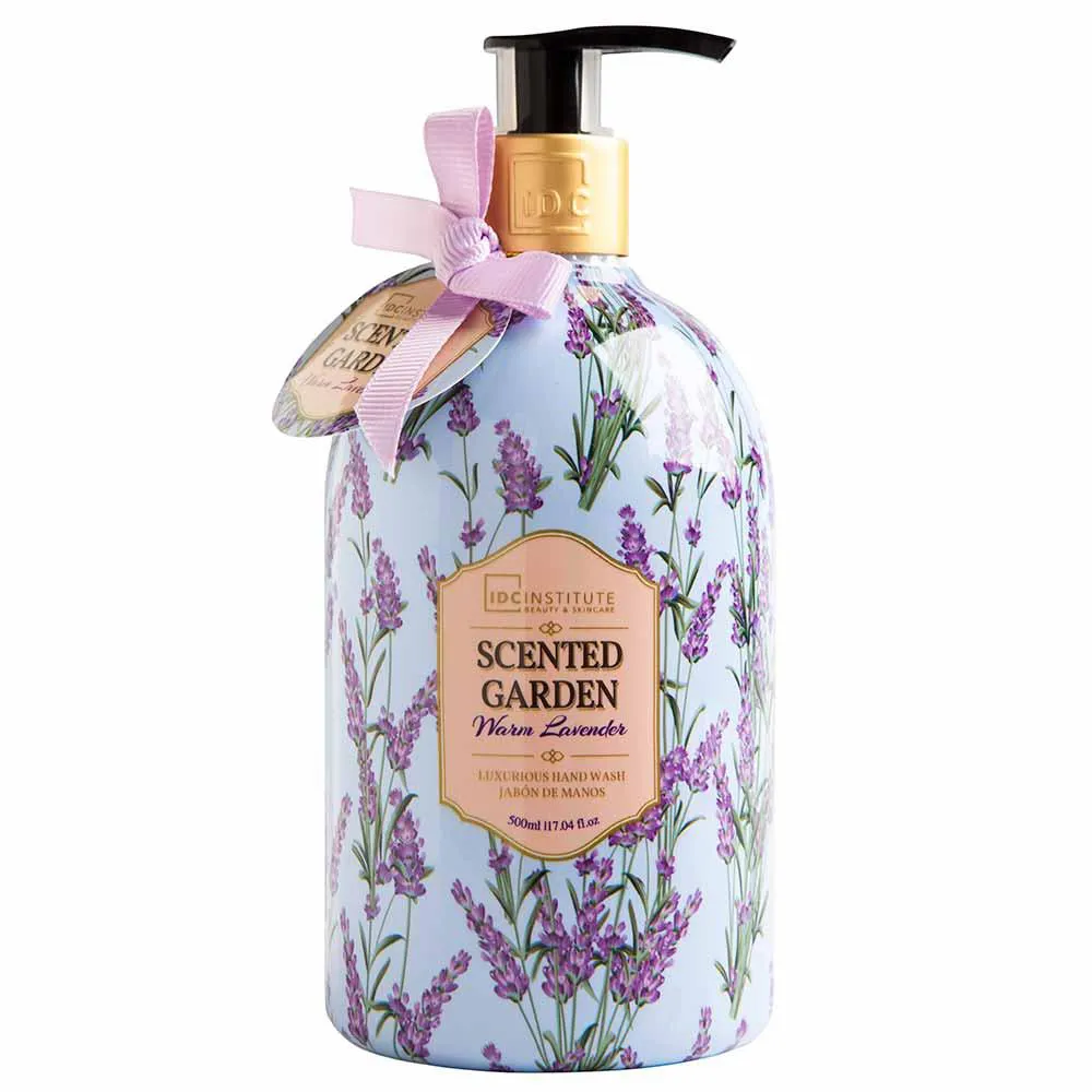 Sabonete Líquido para as Mãos Idc Institute Lavanda 500ml