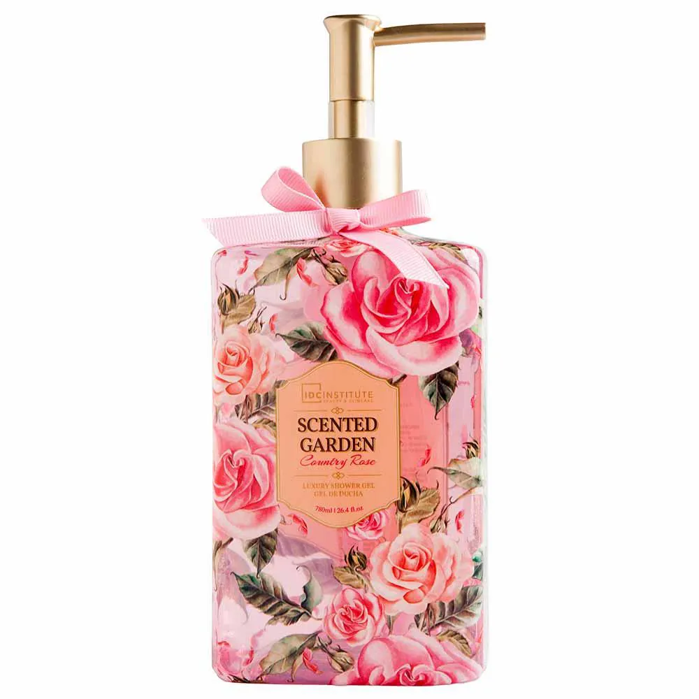 Sabonete Líquido Corporal Idc Institute Rosas 780ml