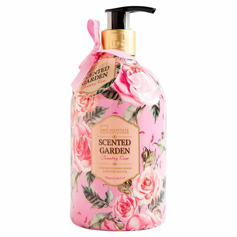 Sabonete Líquido para as Mãos Idc Institute Rosas 500ml