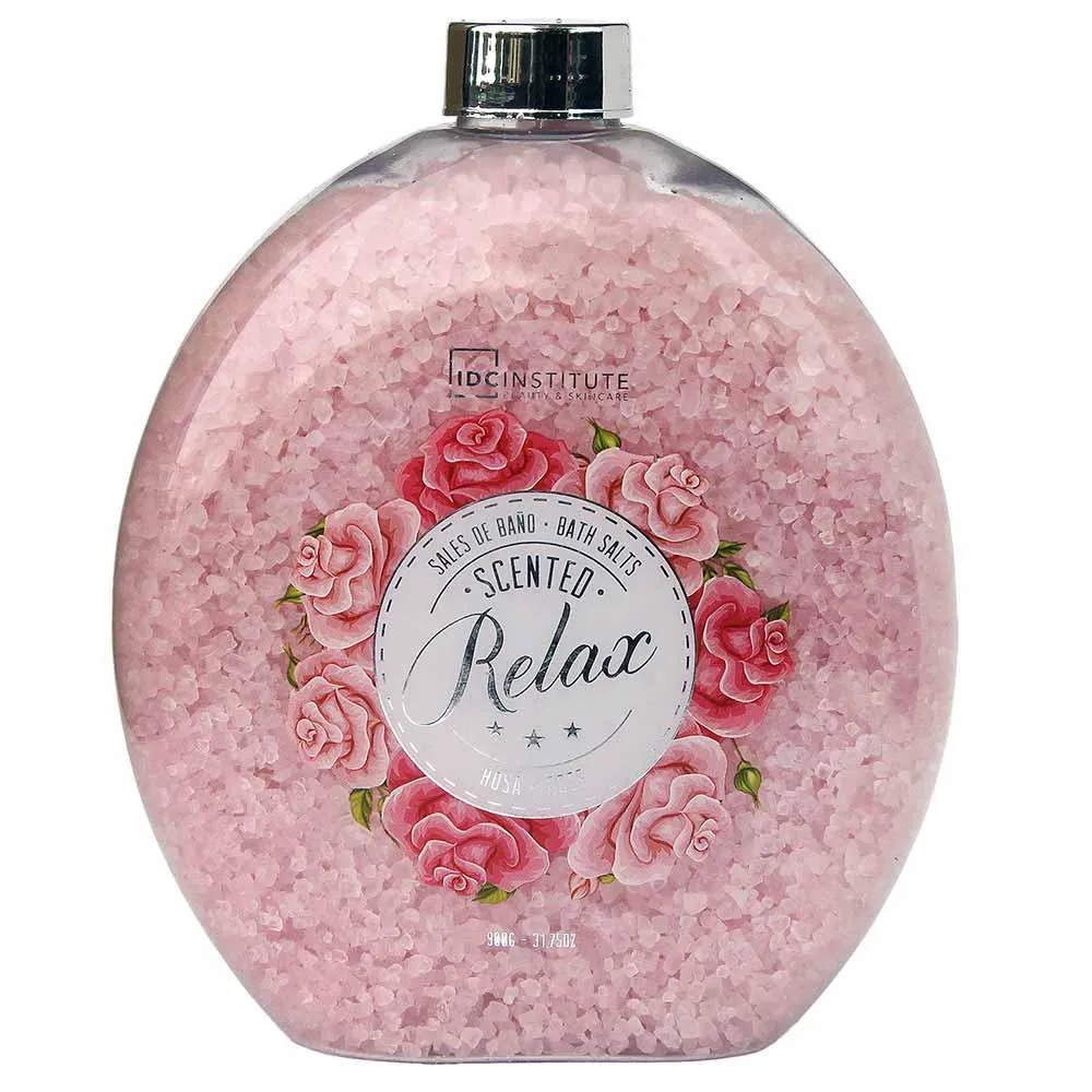 Sais de Banho Idc Institute Rosas 900g
