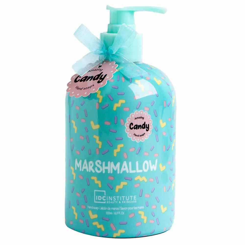 Sabonete Líquido para as Mãos Idc Institute Candy Marshmallow 500ml
