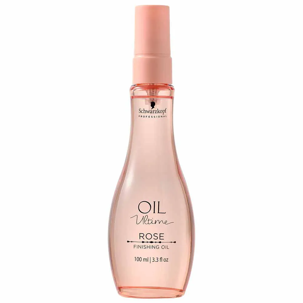 Óleo Rosas Schwarzkopf Professional Oil Ultime 100ml