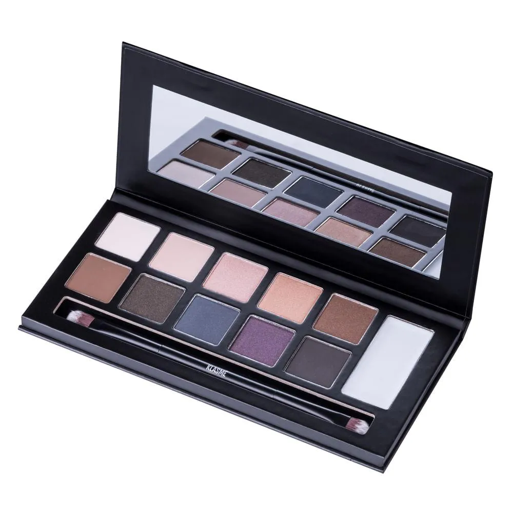Paleta de Sombra Klasme - Eyeshadow Palette Dark Night
