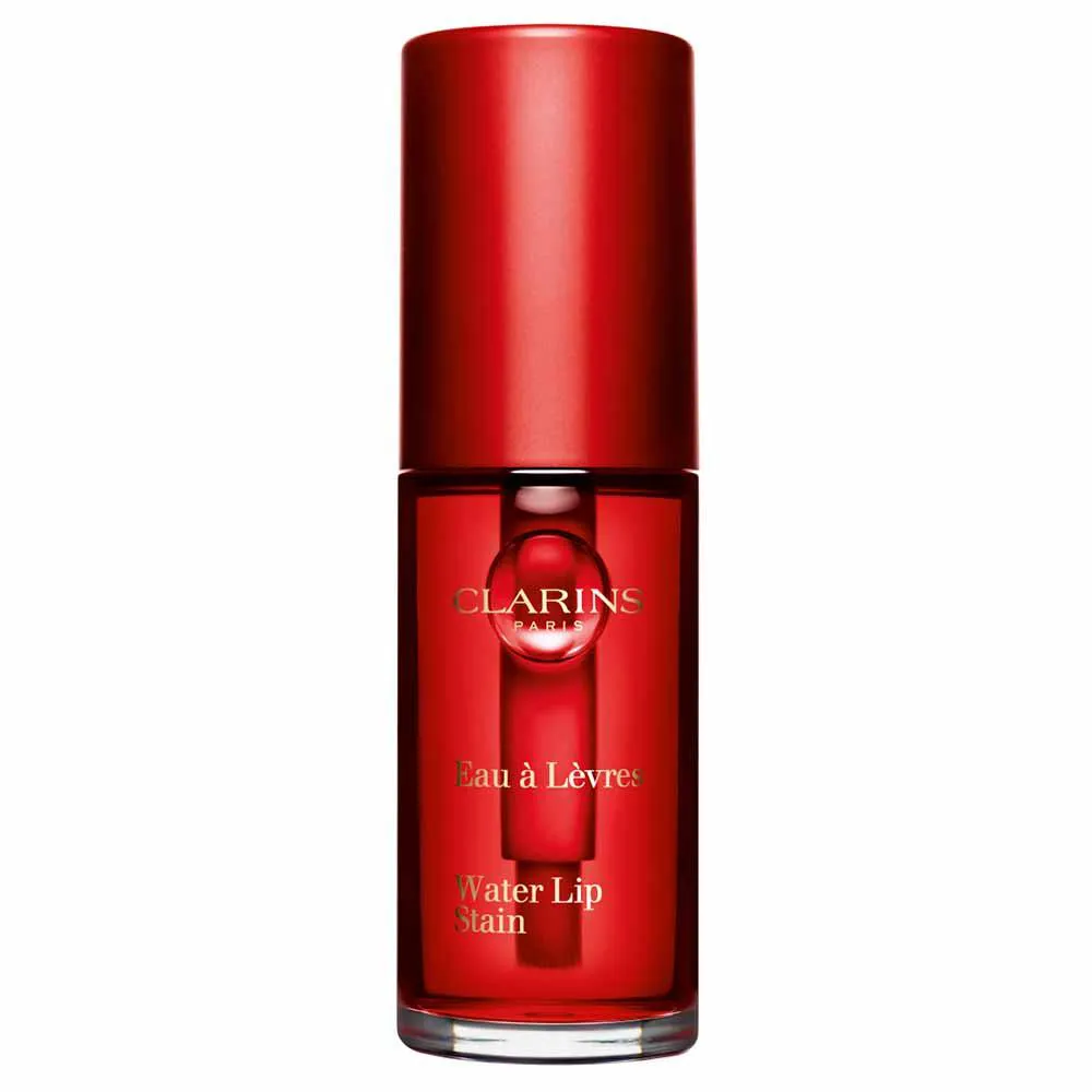 Lip Tint Clarins Water Lip Stain 03 RED