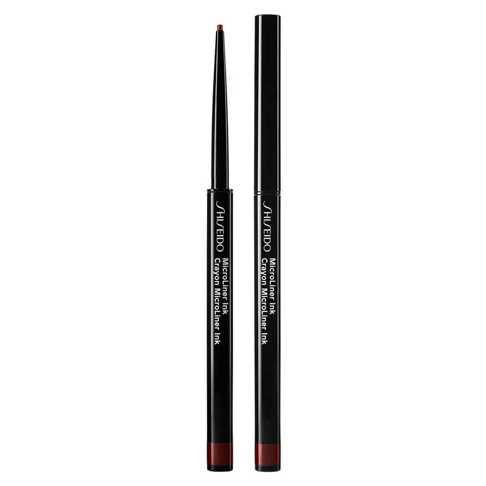 Lápis para Olhos Shiseido - Microliner Ink 03 Plum 0