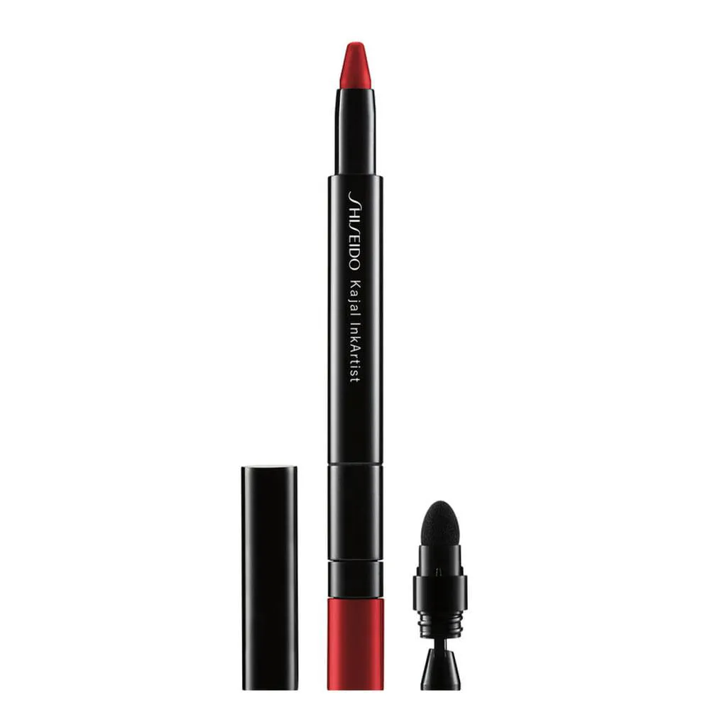 Lápis Kajal Shiseido - Inkartist 03 Rose Pagoda