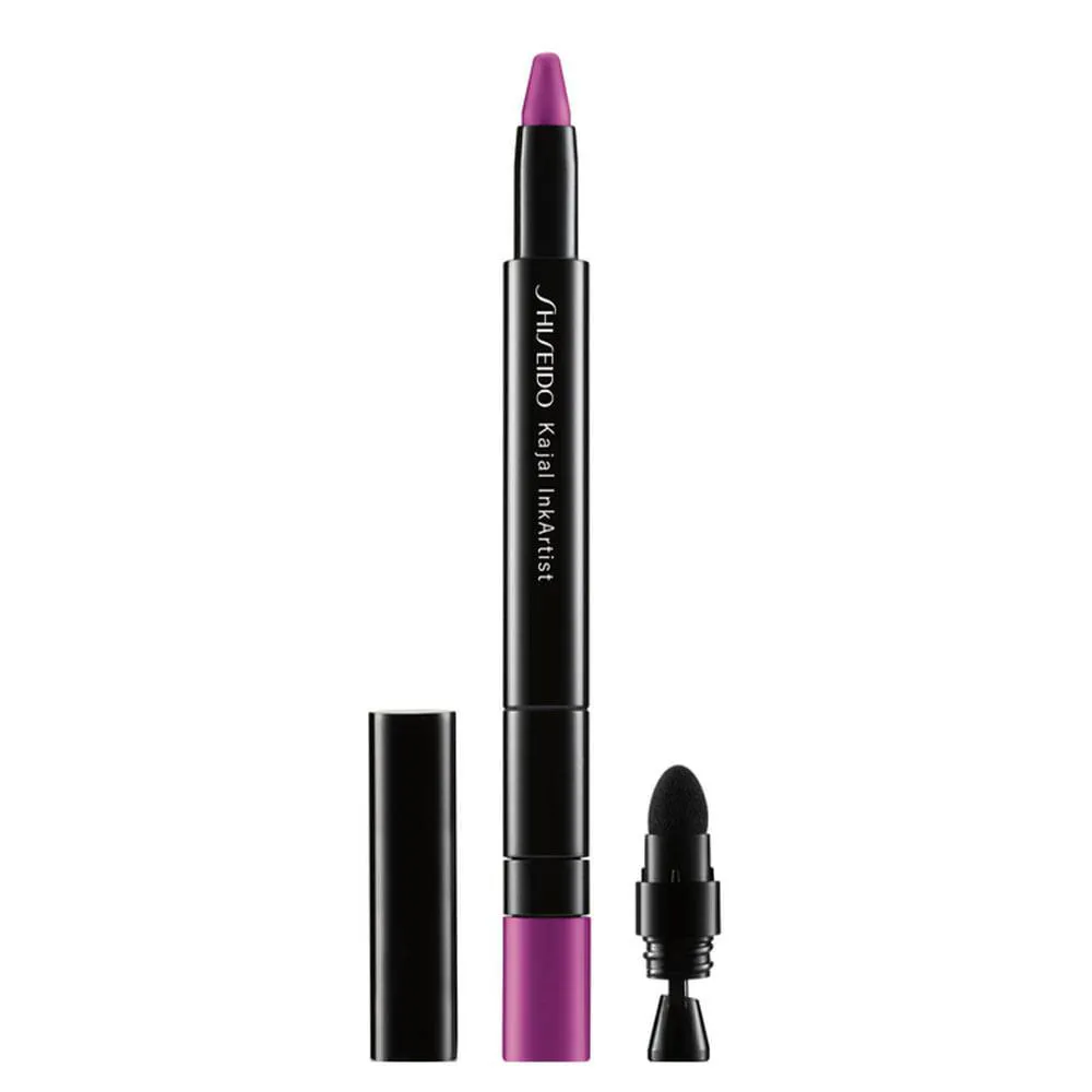 Lápis Kajal Shiseido - Inkartist 02 Lilac Lotus
