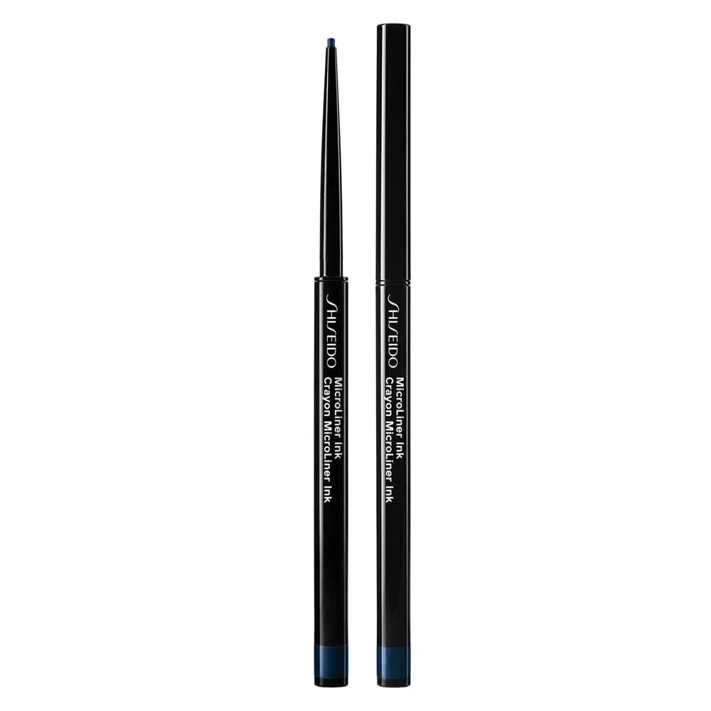 Lápis para Olhos Shiseido - Microliner Ink 04 Navy 0