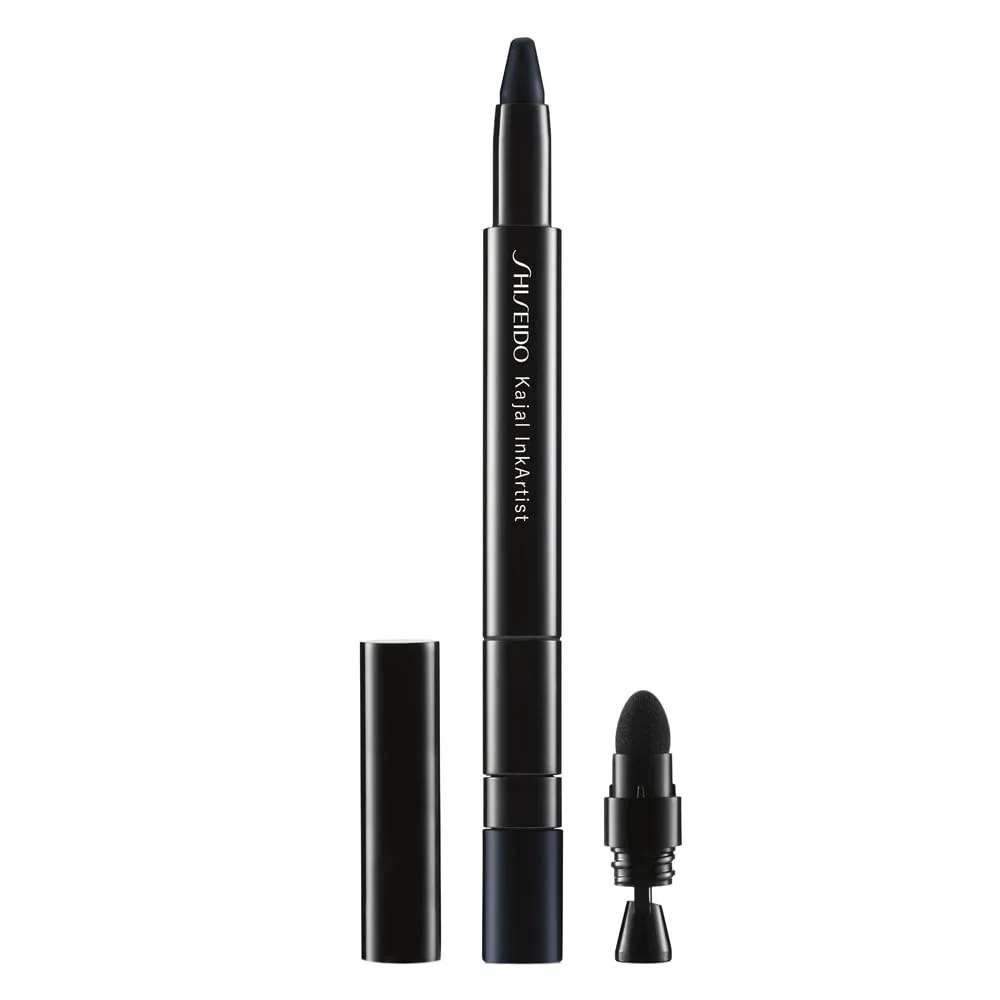 Lápis Kajal Shiseido - Inkartist 09 Nippon Noir