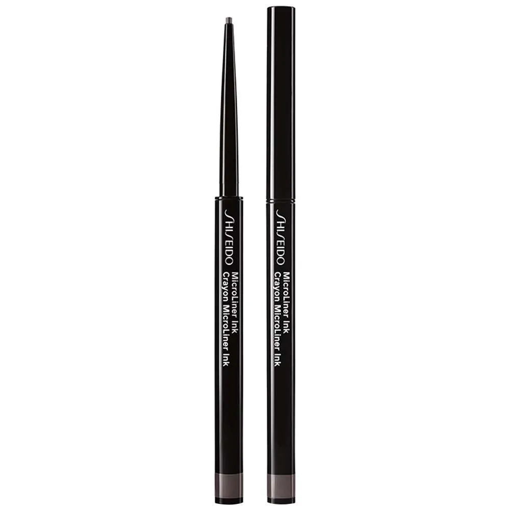 Lápis para Olhos Shiseido - Microliner Ink 07 Gray