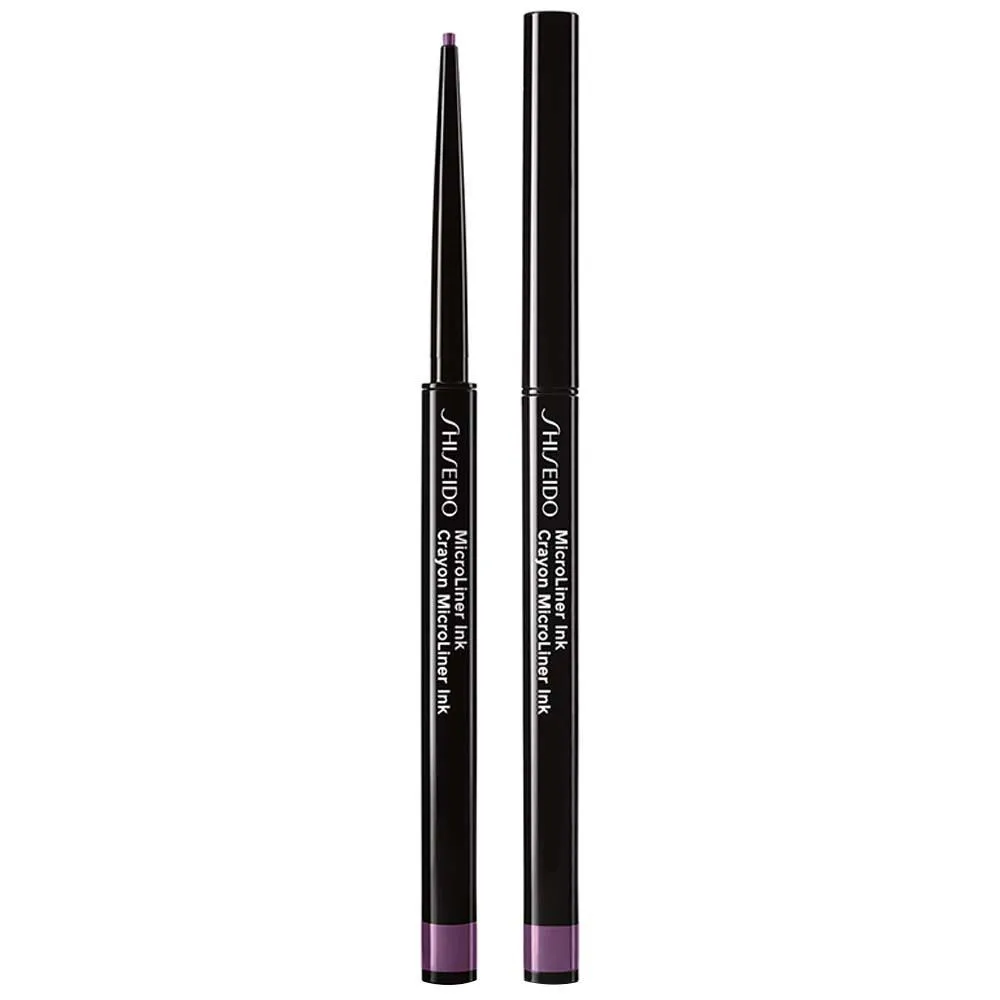 Lápis para Olhos Shiseido - Microliner Ink 09 Violet