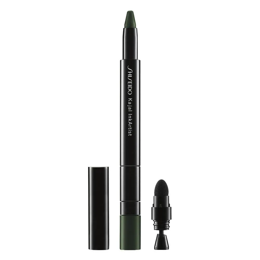 Lápis Kajal Shiseido - Inkartist 06 Birodo Green