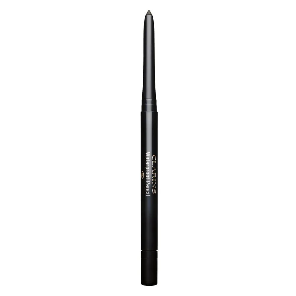 Lápis para Olhos Clarins - Crayon Yeux Waterproof Pencil 01 Black