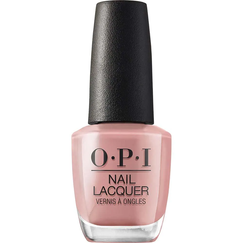 Esmalte Cremoso Nudes O.p.i Nail Lacquer Barefoot IN Barcelona