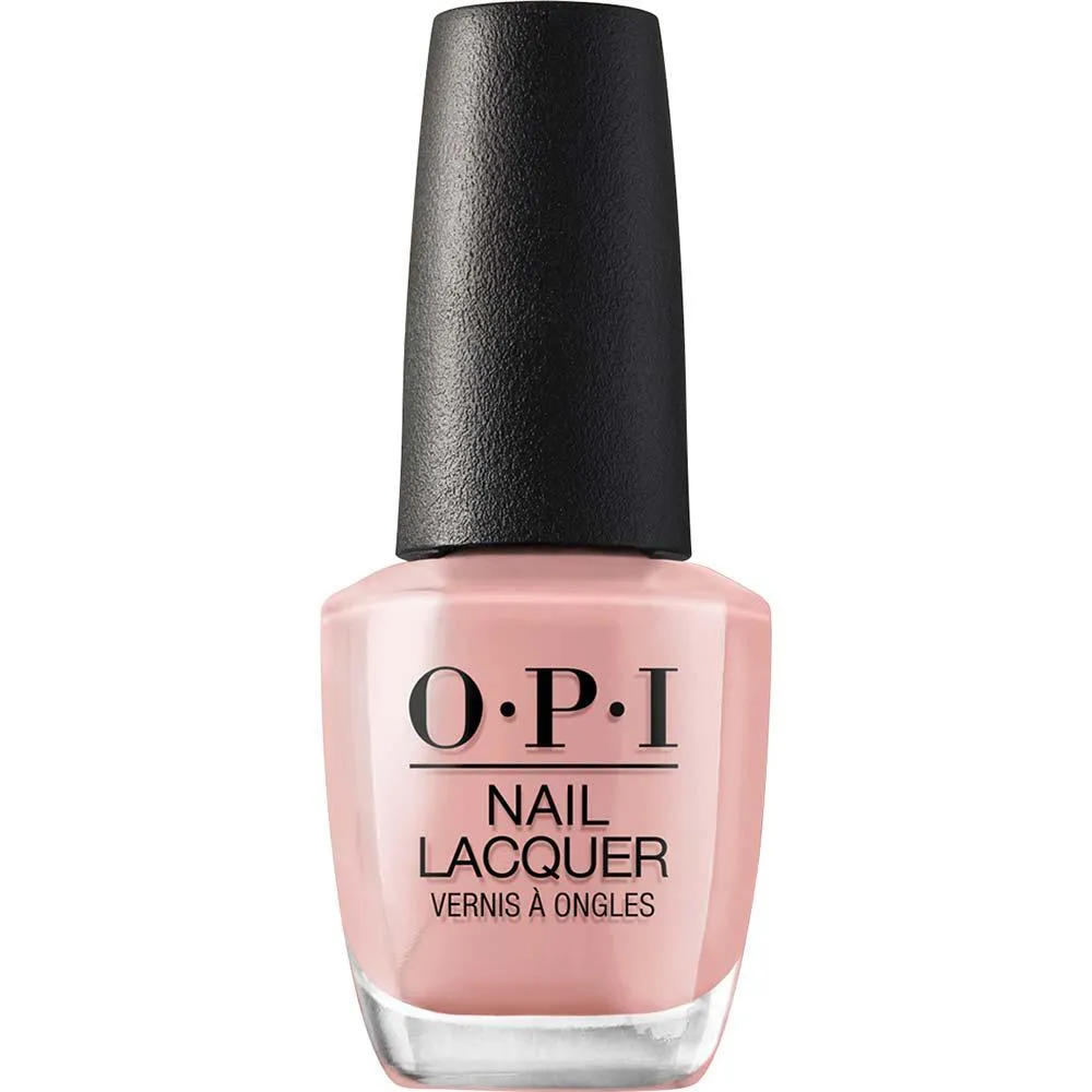 Esmalte Cremoso Nudes O.p.i Nail Lacquer Dulce DE Leche