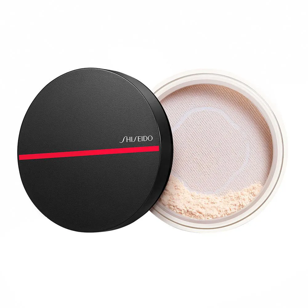 Pó Solto Shiseido Synchro Skin Invisible Silk Loose Powder Matte Translucido