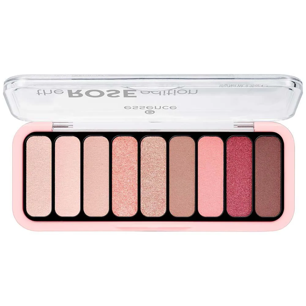 Paleta de Sombras Essence – The Rose Edition 1UN