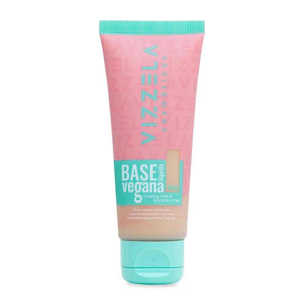 Base Líquida Vizzela Cor 05