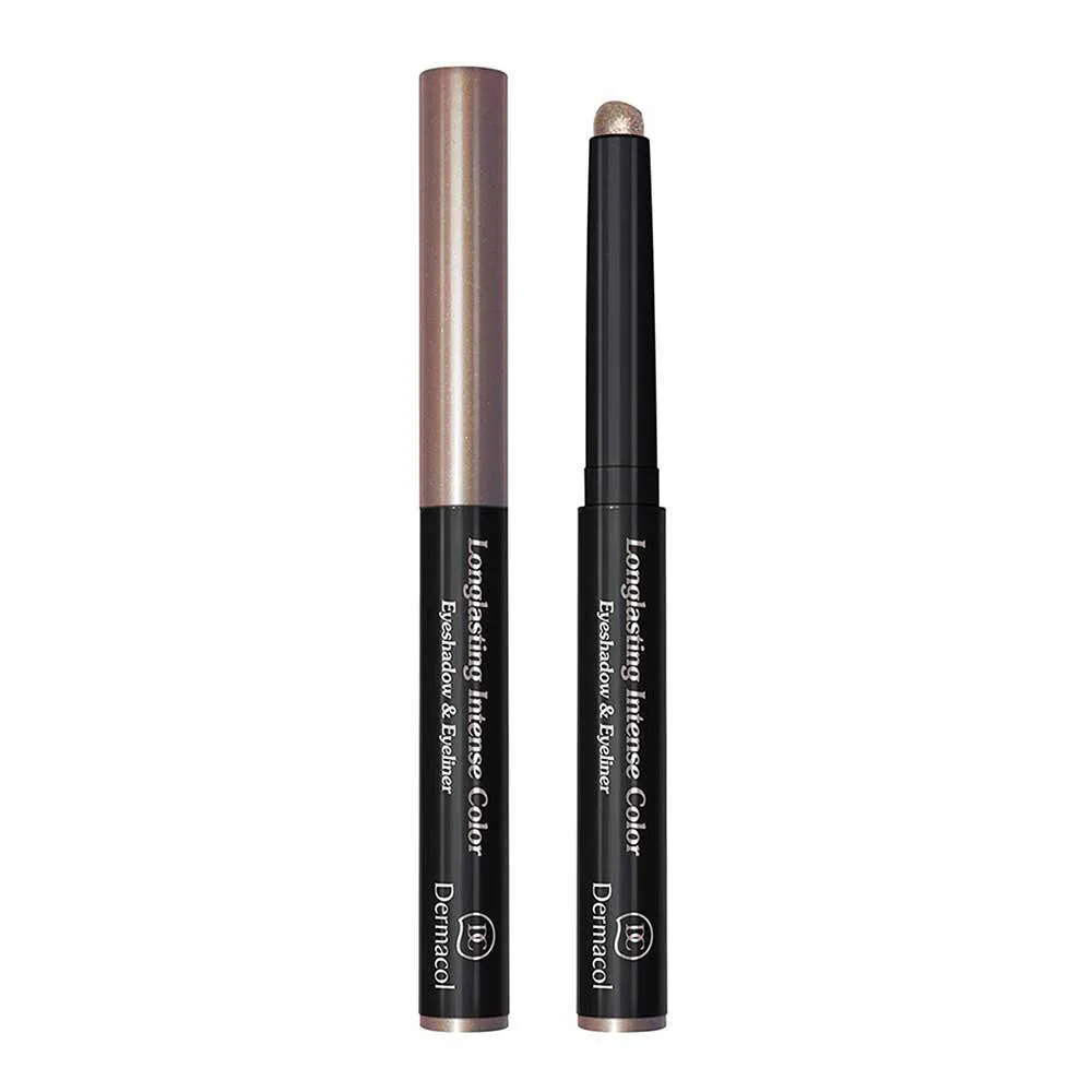 Sombra Cremosa Dermacol Longlasting Intense Eyeshadow N2