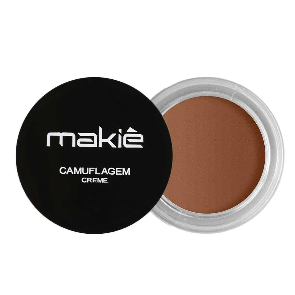 Corretivo Makiê Camuflagem Bruin