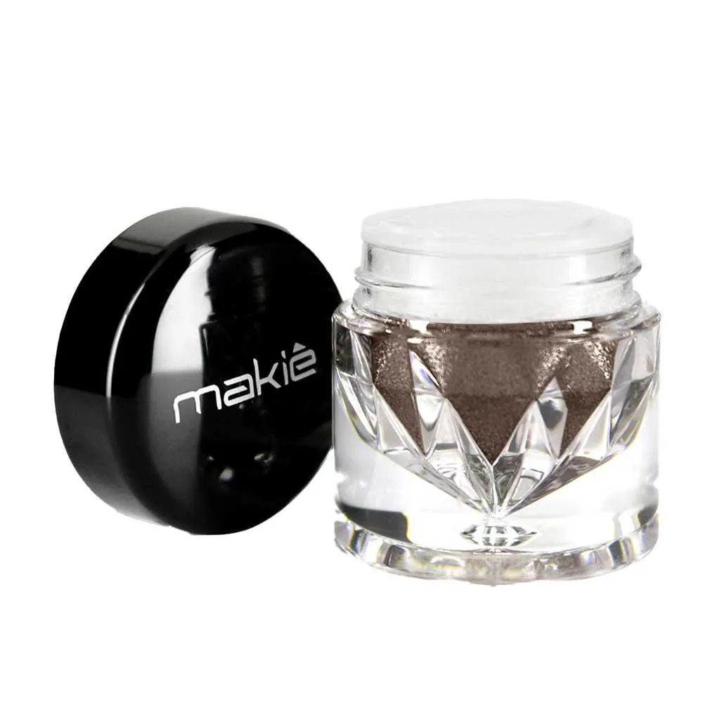 Pigmento para Olhos Makiê Chocolate
