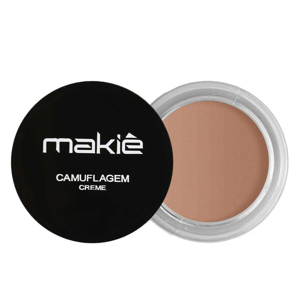 Corretivo Makiê Camuflagem Cacau