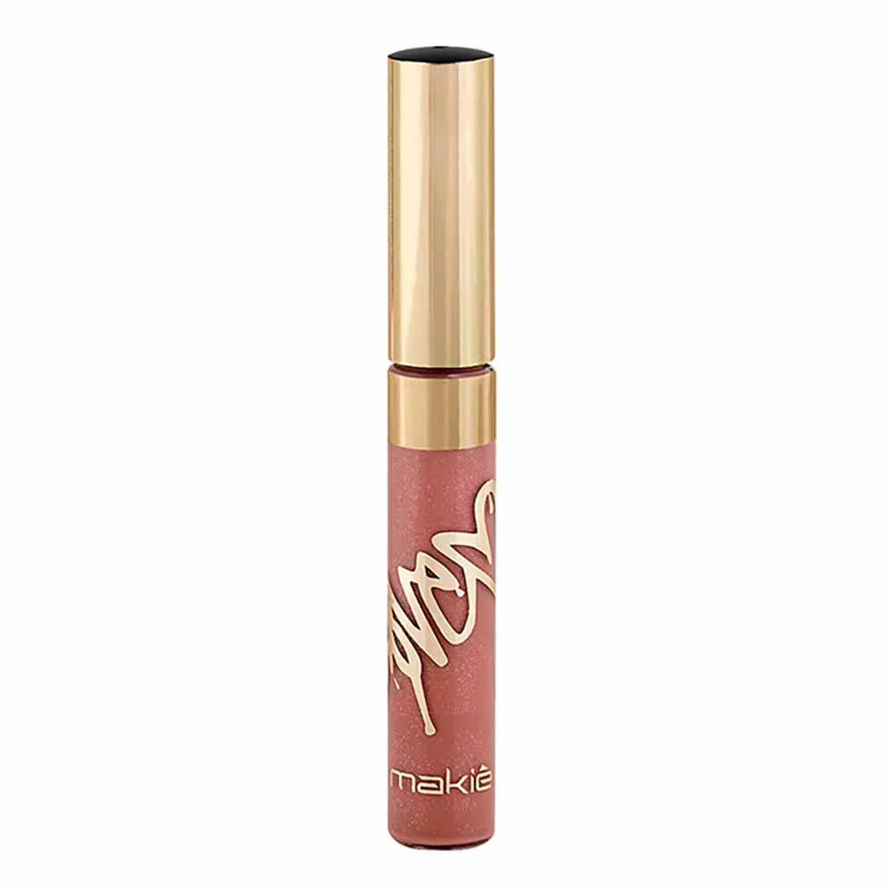 Gloss Labial Makiê Lip Gloss Nude Glossy
