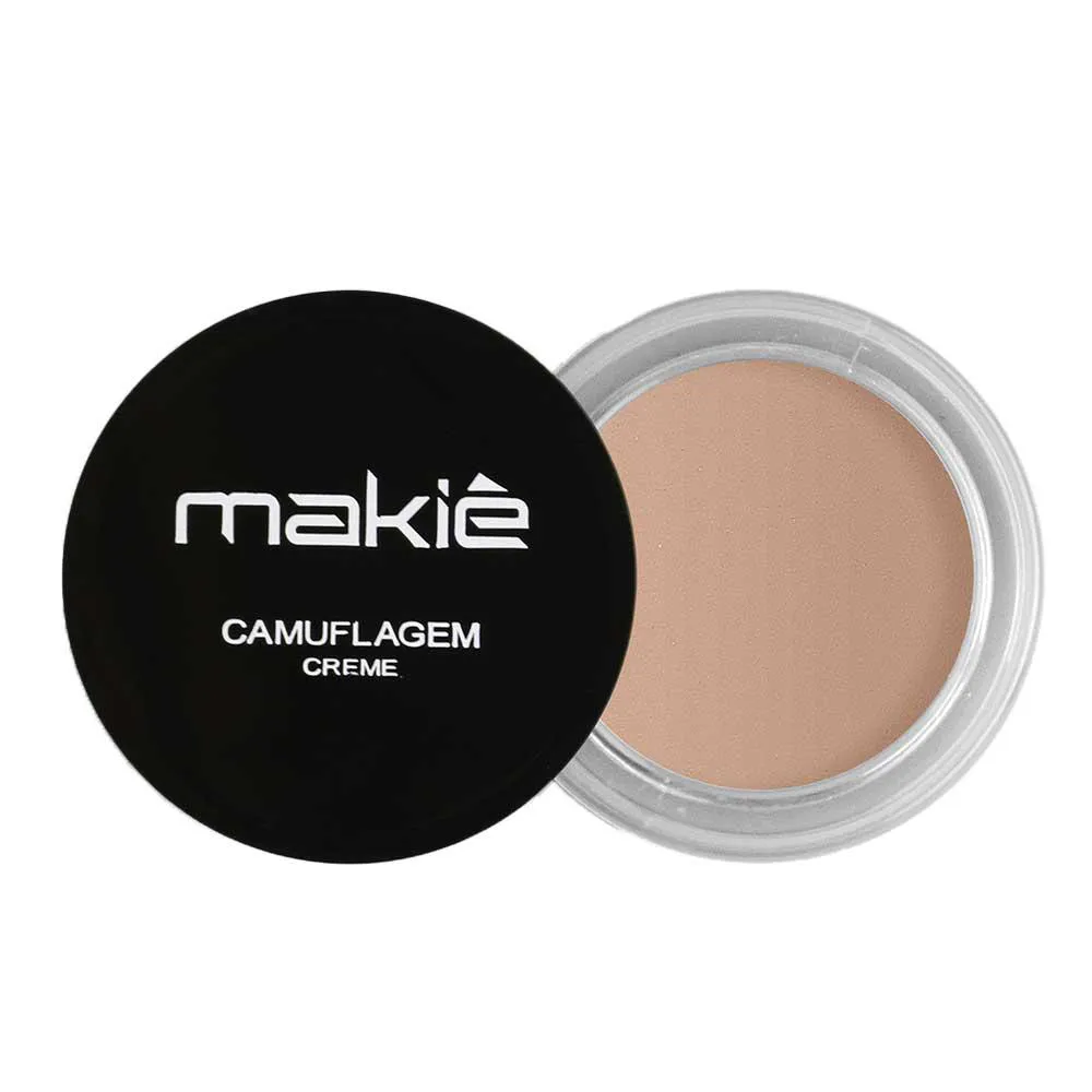 Corretivo Makiê Camuflagem Caramelo