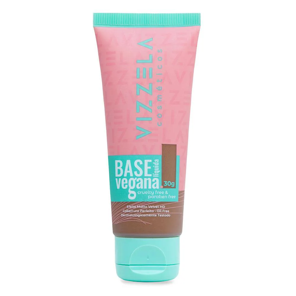 Base Líquida Vizzela Cor 16