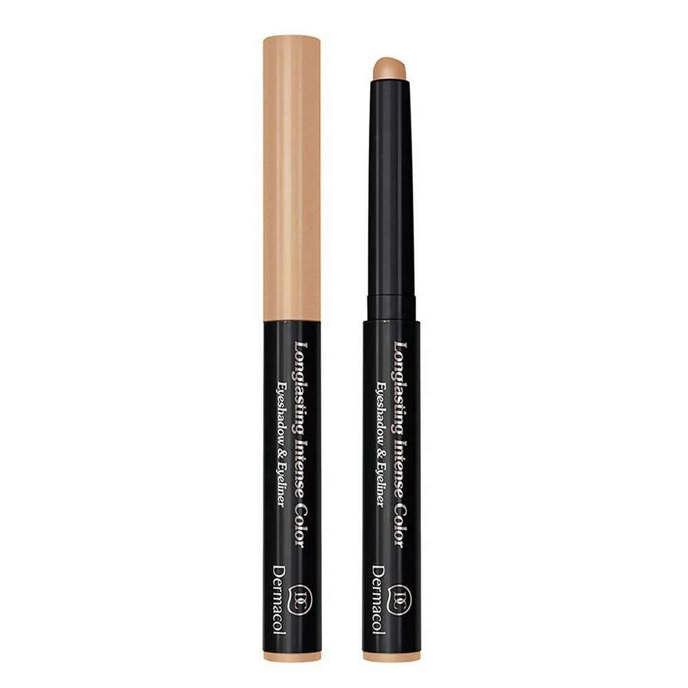 Sombra Cremosa Dermacol Longlasting Intense Eyeshadow N9