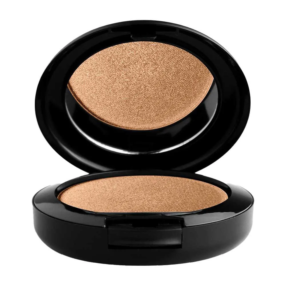 Pó Compacto Makiê Hd Bronzer