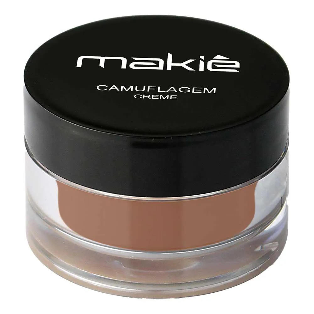 Corretivo Makiê Camuflagem Ebony
