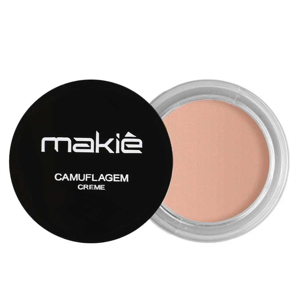 Corretivo Makiê Camuflagem Ivory