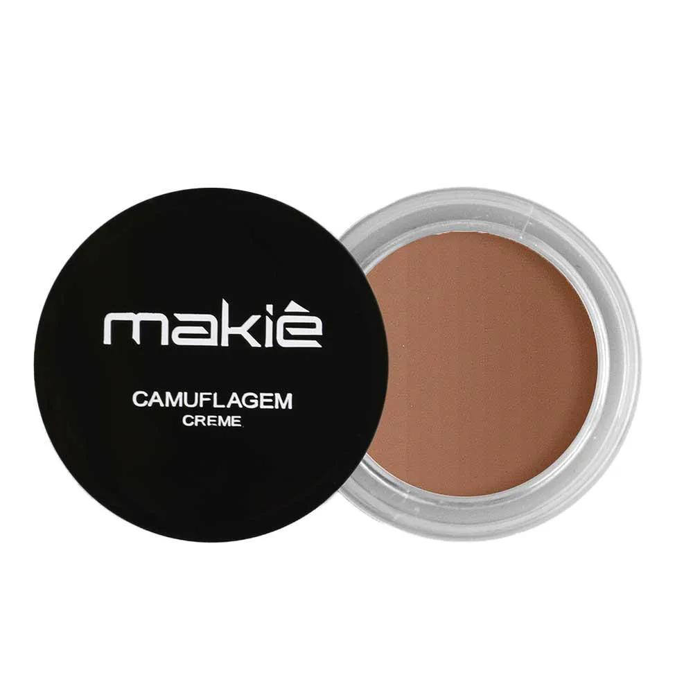 Corretivo Makiê Camuflagem Pecan