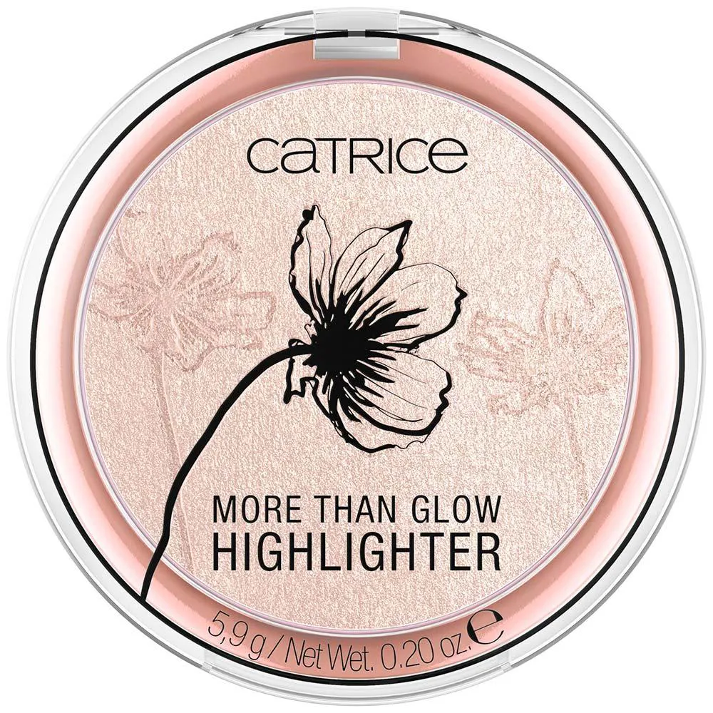 Pó Iluminador Facial Catrice More Than Glow 020