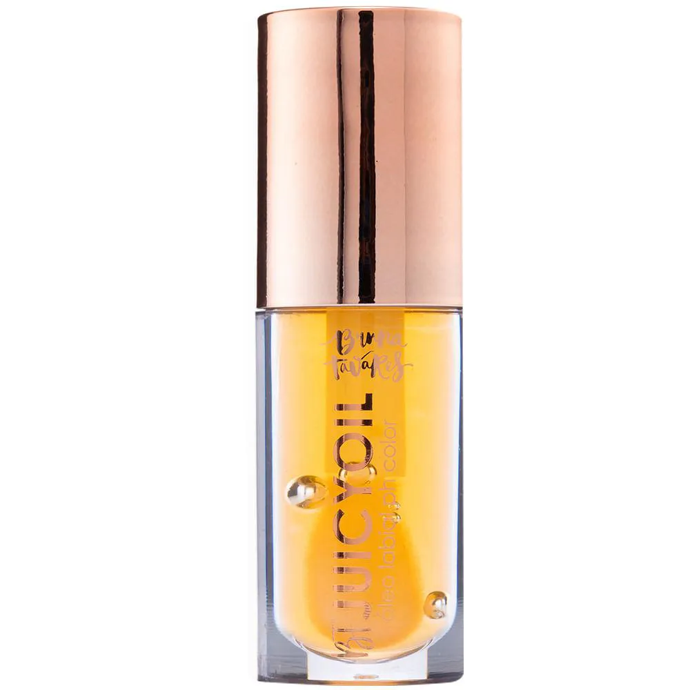 Óleo Labial Bruna Tavares Bt Juicy Oil Pineapple