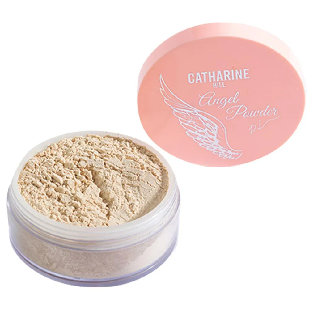 Pó Solto Matificante Catharine Hill Angel Powder Branca