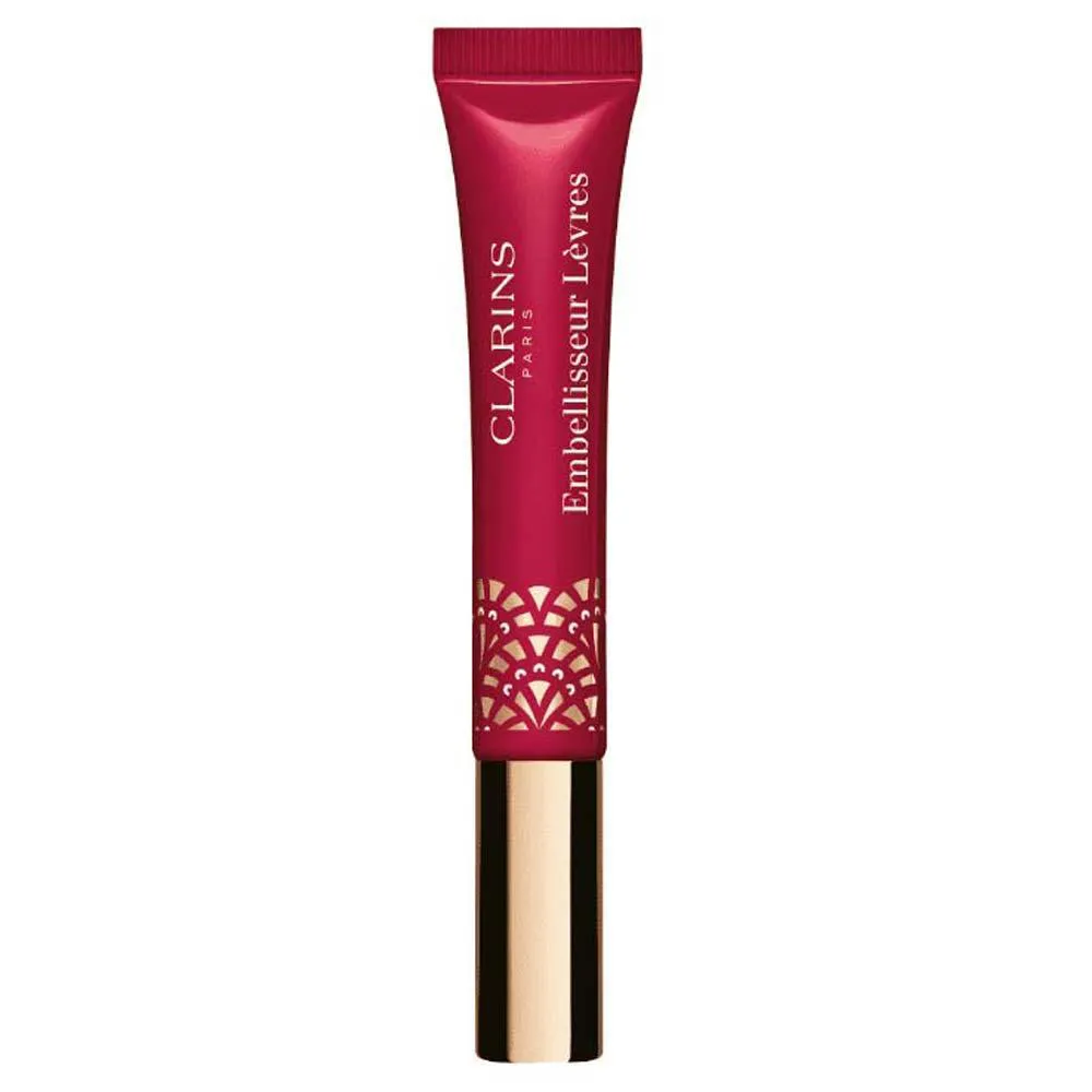 Gloss Labial Clarins Instant Light Lip Perfector 06 Rosewood