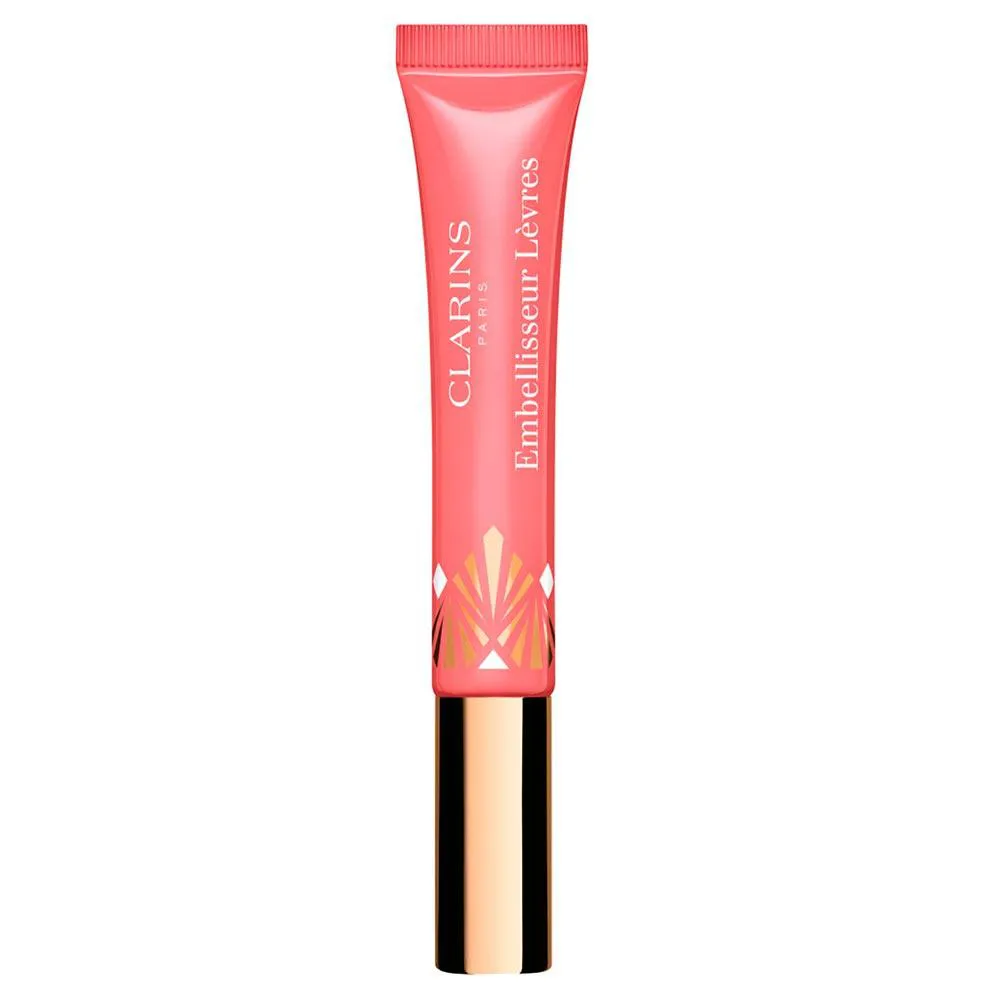 Gloss Labial Clarins Instant Light Lip Perfector 019 Smooky Rose
