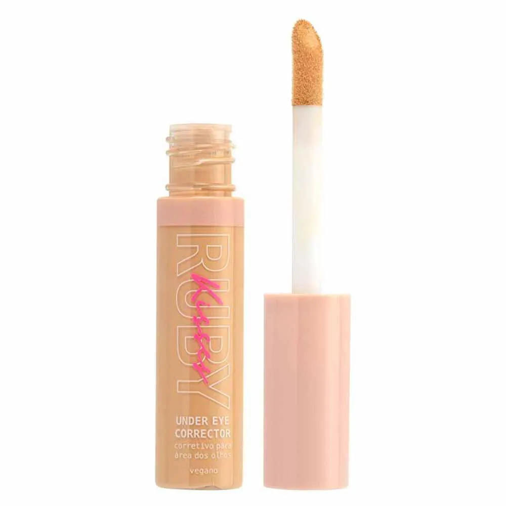 Corretivo Líquido Ruby Kisses - Under Eye Corrector 25