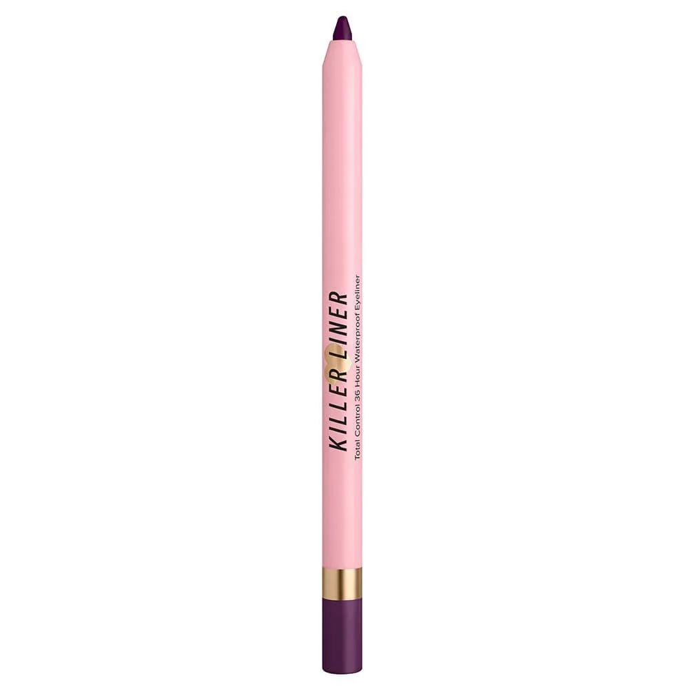Delineador em Gel à Prova D'Água Too Faced Killer Liner Queen