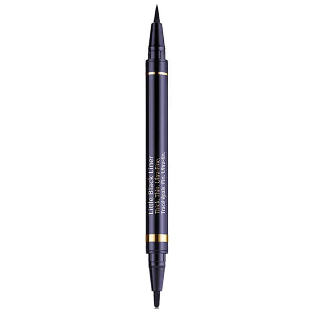 Delineador Líquido Estée Lauder Little Black Liner Onyx