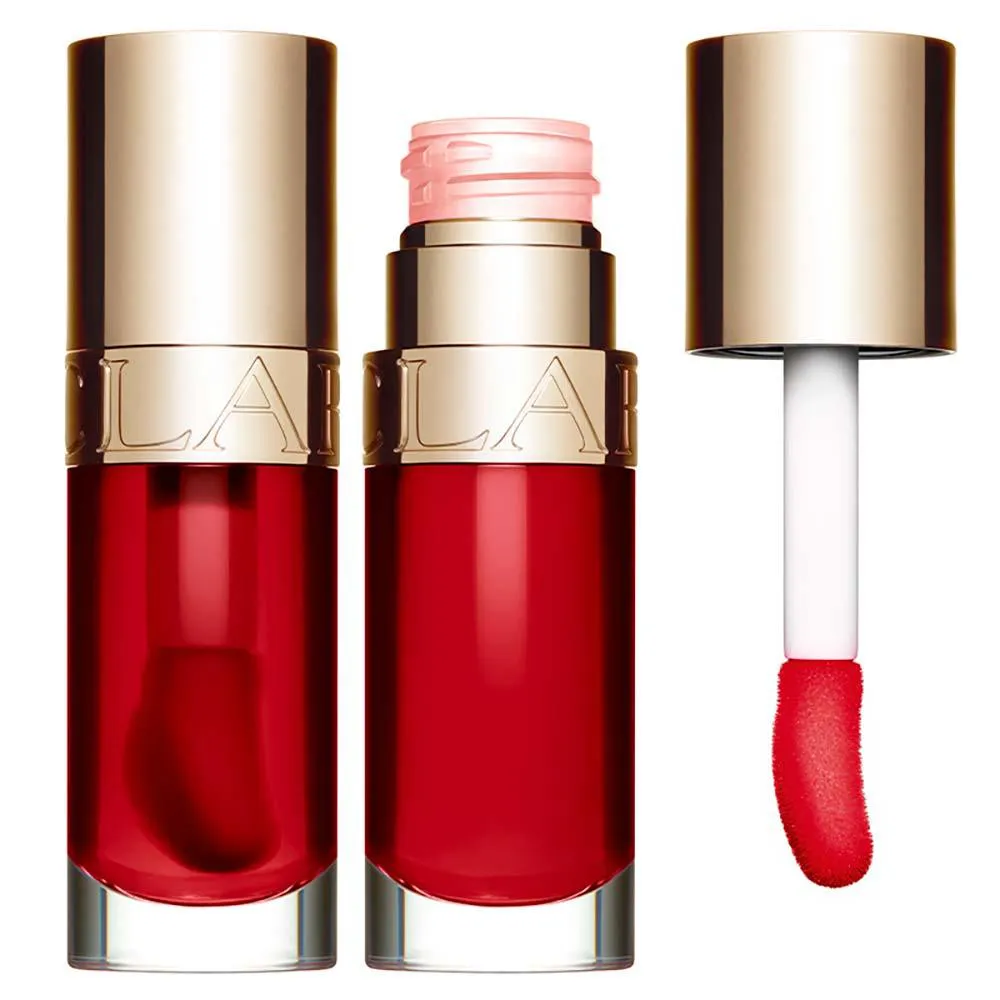 Gloss Labial Clarins Makeup Lip Comfort Oil 03 Cherry