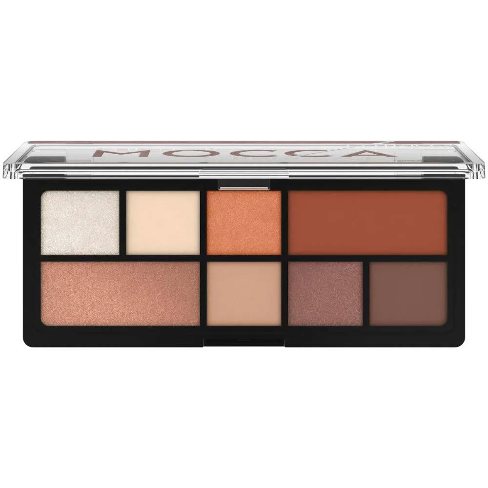 Paleta de Sombras Catrice – The Hot Mocca 1UN