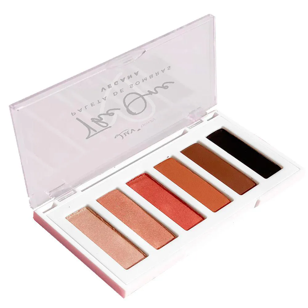 Paleta de Sombras Luv Beauty The One 1UN