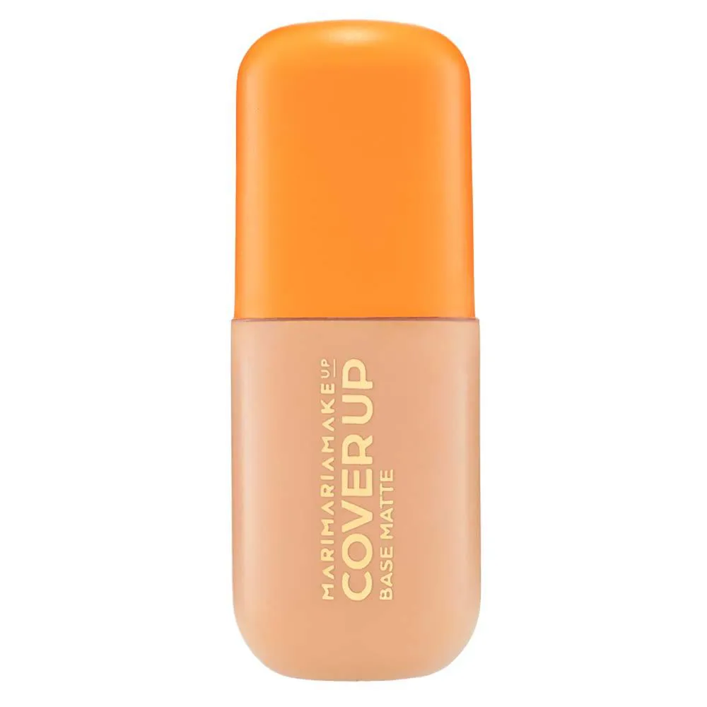 Base Líquida Matte Mari Maria Cover Up 35G 06