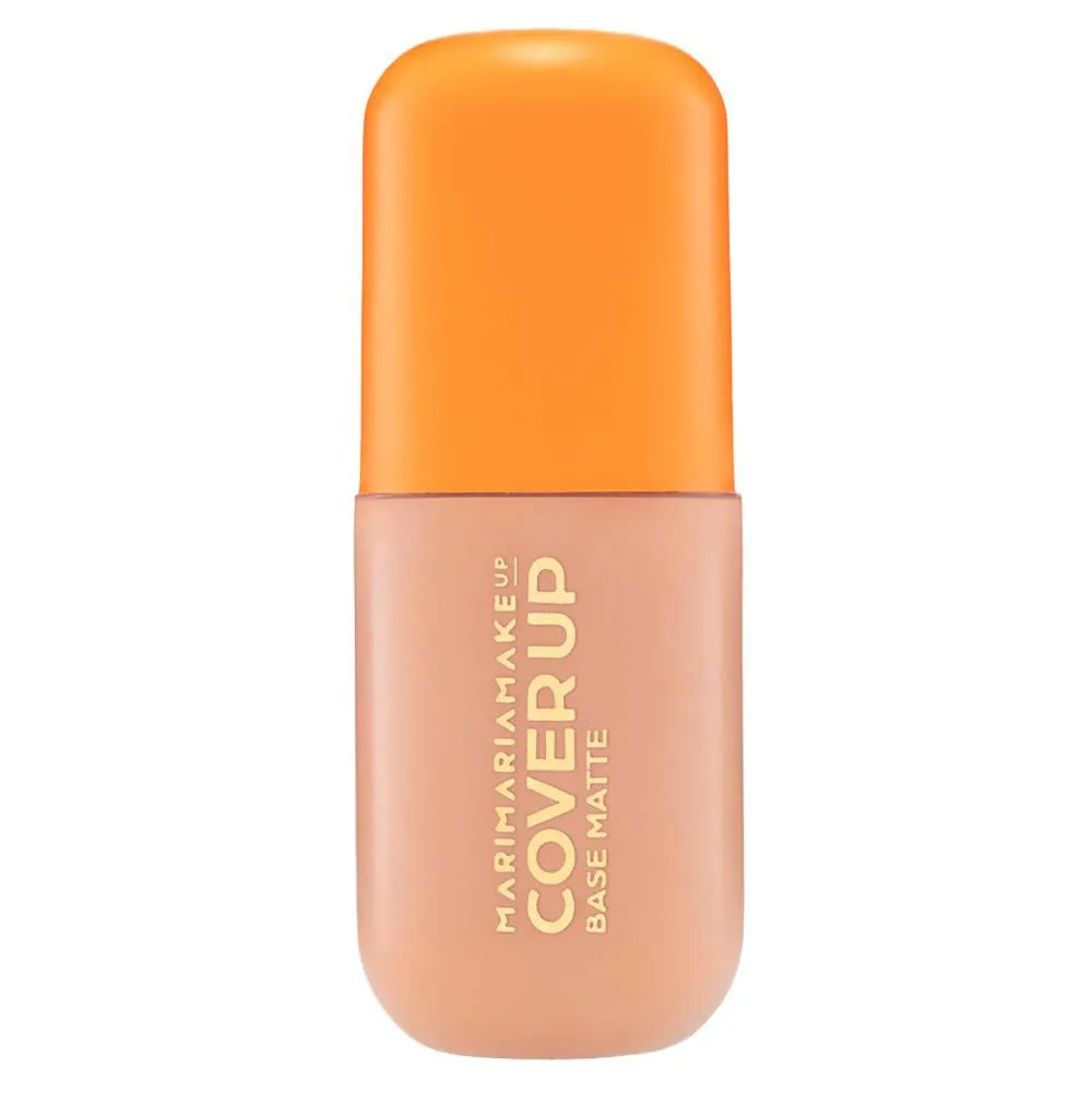 Base Líquida Matte Mari Maria Cover Up 35G 07