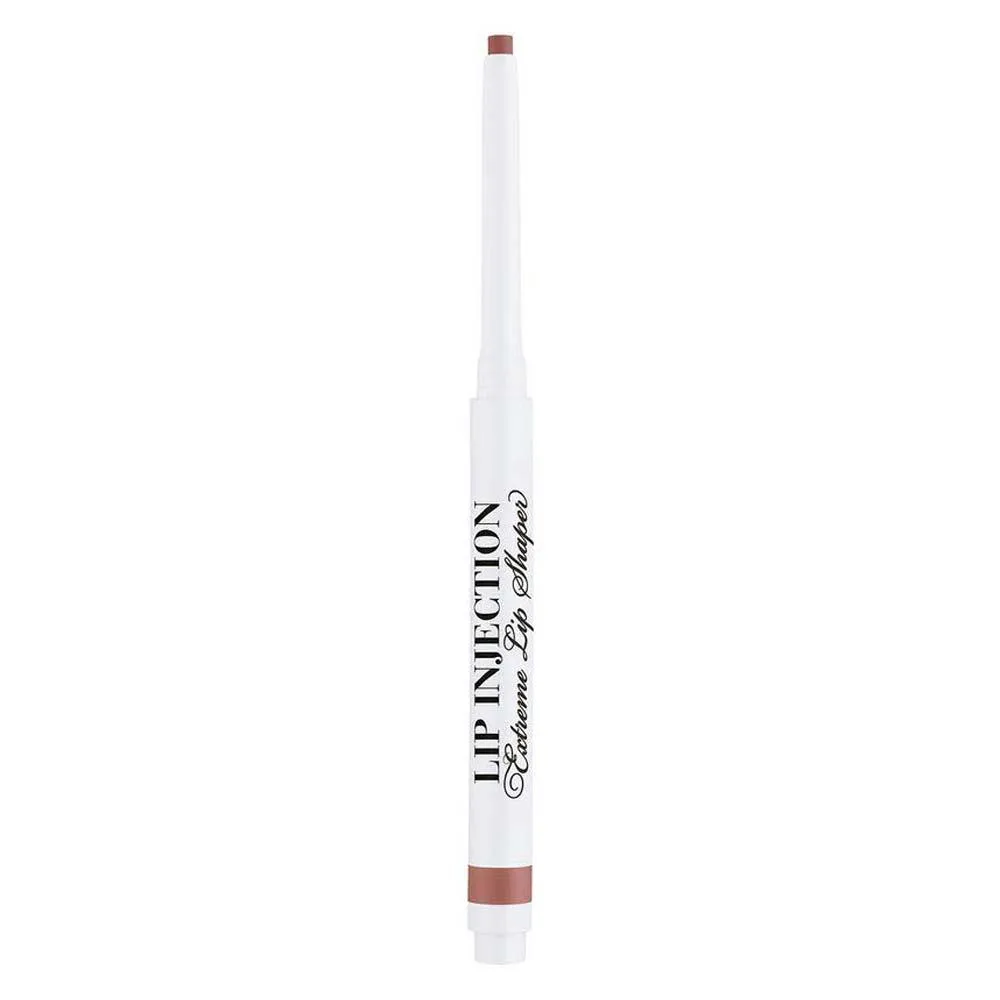 Lápis Labial Too Faced Lip Injection Puffy Nude